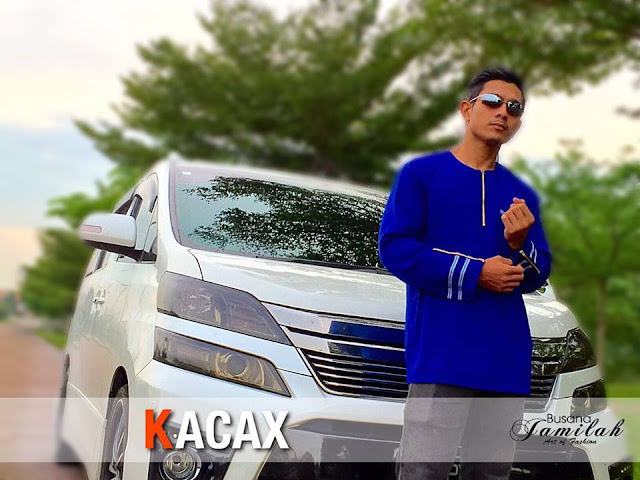 kurta KACAX : kacax pasti kacak