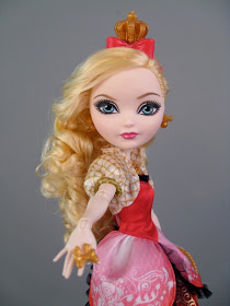 Ever After High Apple White