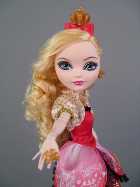 Ever After High Apple White