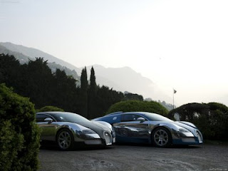 2009 Bugatti Veyron Centenaire