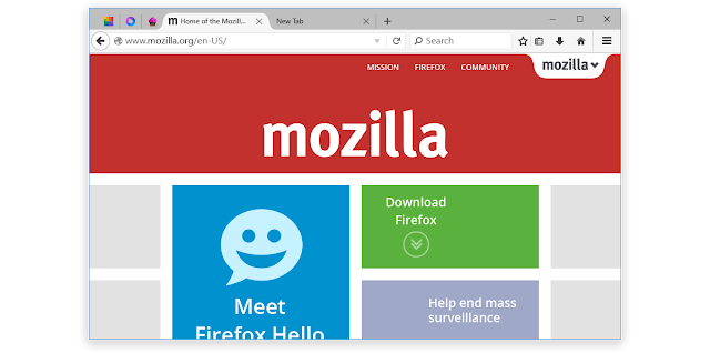 Mozilla Firefox Download