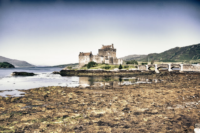 Eilean Donan castle