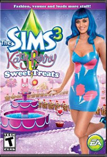 The Sims 3 Katy Perrys Sweet Treats-FLT Free Game Download mf-pcgame