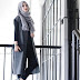 Fashion Style Hijab Casual Simple