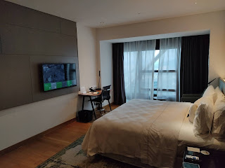 Element Kuala Lumpur - bedroom