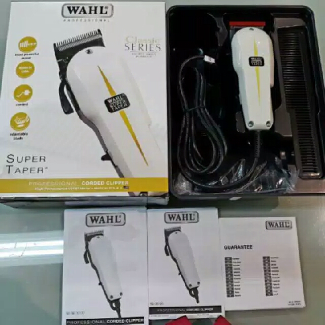 JUAL ALAT MESIN  CUKUR  RAMBUT  WAHL USA HARGA  MURAH 