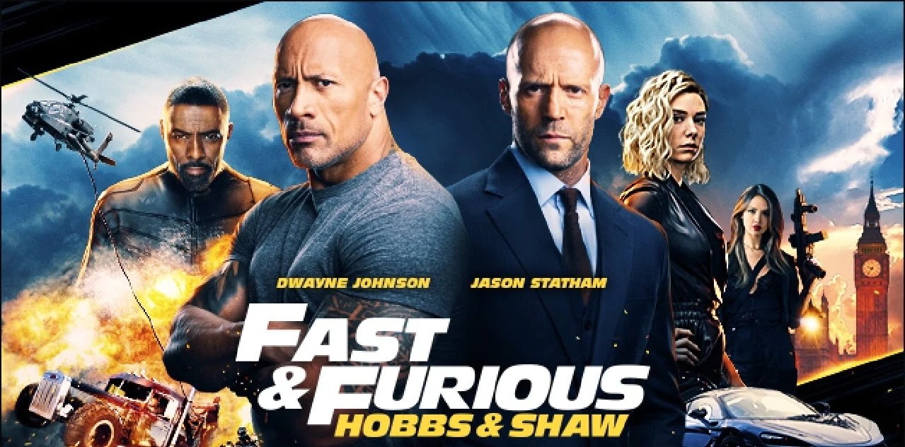 Fast & Furious Presents: Hobbs & Shaw (2019)