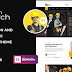 Keenarch - Building & Construction WordPress Theme 