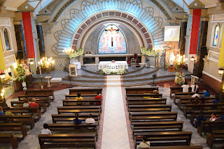 Christ the King Parish - San Isidro Subd., Pamplona, Las Piñas City