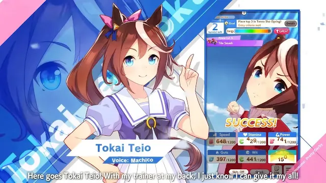 Tokai Teio – The Comeback Specialist
