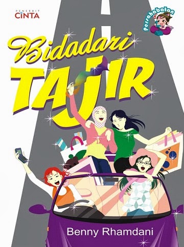 Ghesa Bhakti: Contoh Resensi Novel "Bidadari Tajir"