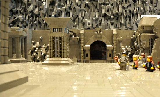 Lego Moria