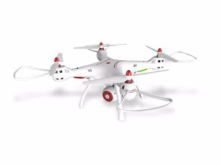 Spesifikasi Drone Syma X8SW - GudangDrone