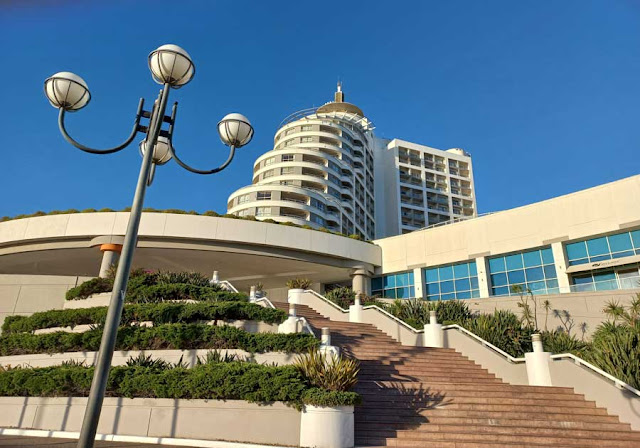 Enjoy Punta del este fachada