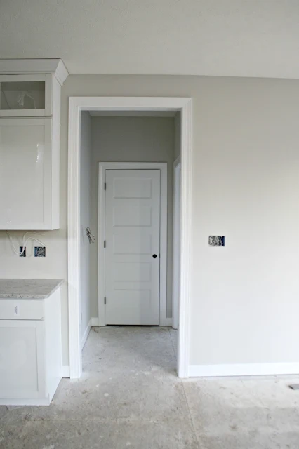 white five panel doors