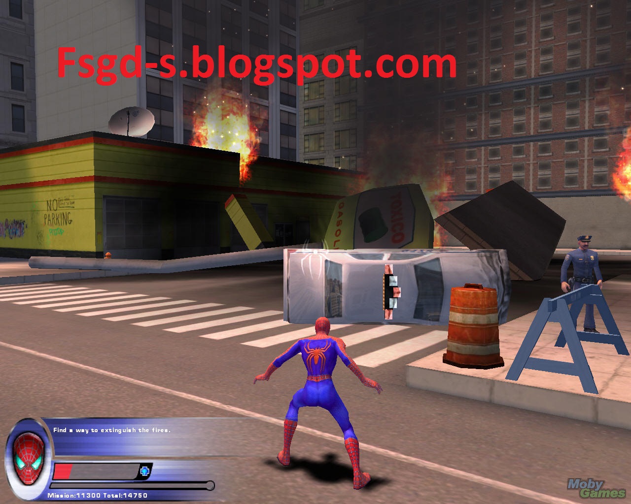 spider-man 2 game pc download