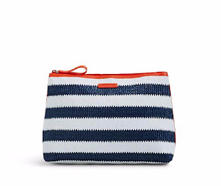 Vera Bradley 30% off coupon with  Striped Wristlet