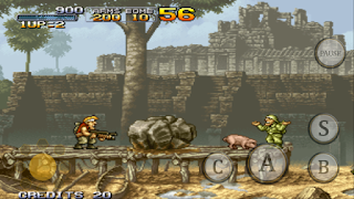 Metal Slug apk   obb