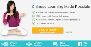 Les Mandarin Online