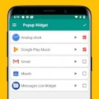 Popup Widget 3 v3.3.5 (Paid) Apk