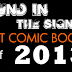 Sound In The Signals Best Comic Books Of 2013