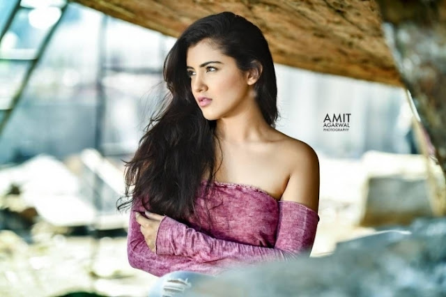 Malavika Sharma shines in her latest photoshoot, a vision of elegance and style.