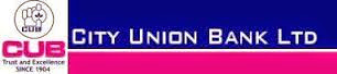 City Union Bank Jobs