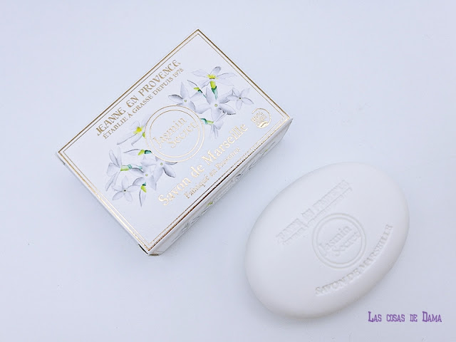 Jasmin Secret Jeanne en Provence corporal beauty skincare jazmin fragancia belleza provenza francesa