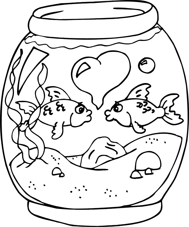 Love Coloring Pages Collection