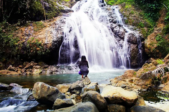 Keindahan Wisata Curug Gandu Kebonharjo, Samigaluh, Kulon Progo