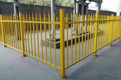FRP guardrails