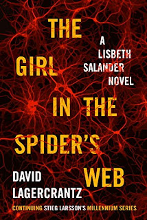 the girl in the spiders review