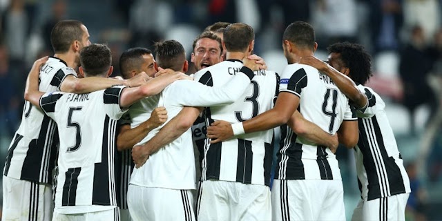 JUVENTUS DI TAHAN IMBANG LAZIO - BENGKELHOKI