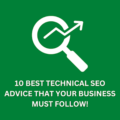 10 BEST TECHNICAL SEO