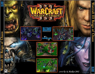 Warcraft 3 Reign of Chaos 