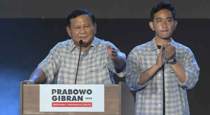 Prabowo-Gibran Memimpin Menurut Quick Count, M. Qodari Itu Memenuhi Syarat Untuk Menang Sekali Putaran