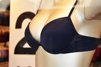 First Smart Bra In The World At CES 2016