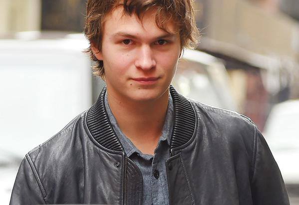 Ansel Elgort Profile pictures, Dp Images, Display pics collection for whatsapp, Facebook, Instagram, Pinterest.
