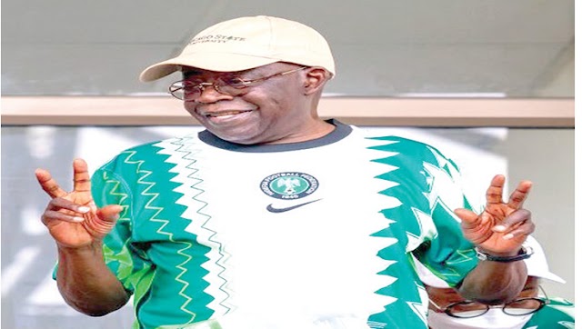 AFCON: Nigerian President, Tinubu To Attend Final In Cote D’Ivoire.