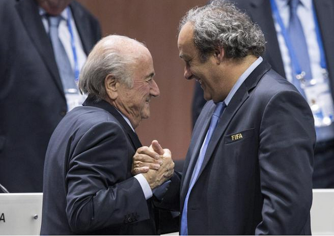 Fifa: assolti Blatter e Platini