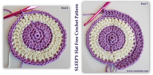 how to crochet, free crochet patterns, hats, beanies, chemo caps, bald heads, alopecia,