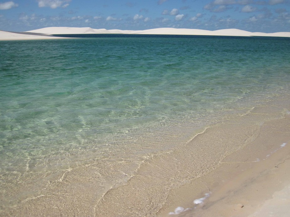 Lagoa da Betania - Santo Amaro, foto: Navegar è preciso