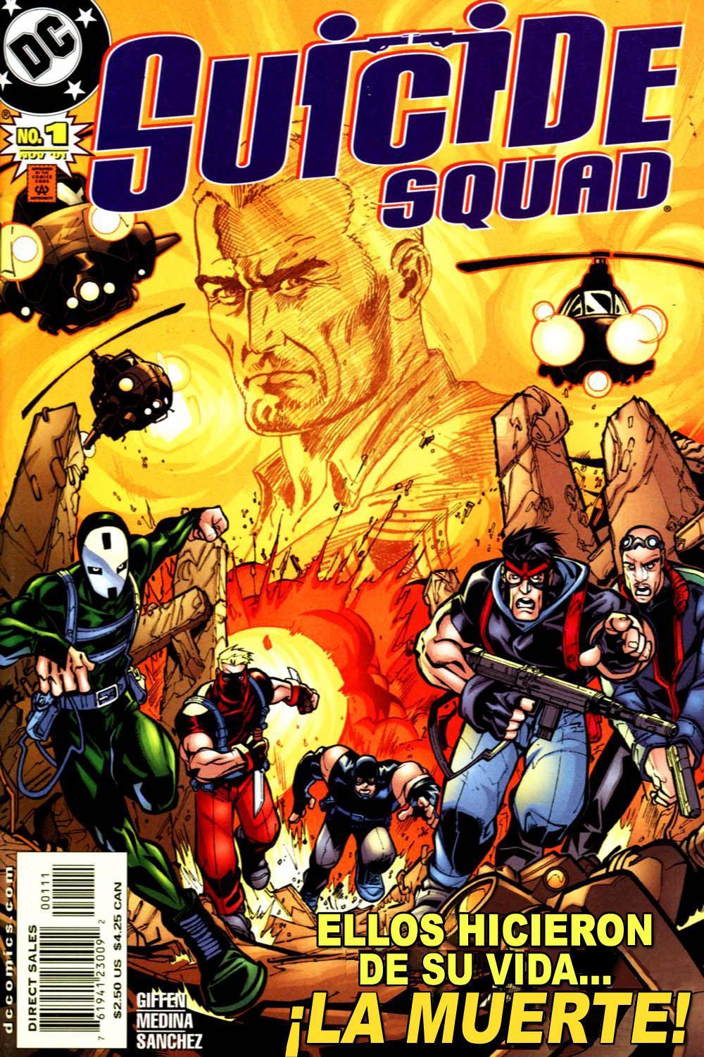 Escuadron Suicida Vol 2 | El Almacen del Comics
