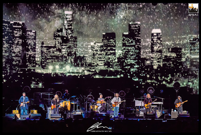 The Eagles @ AT&T Park (Photo: Ken McCain)