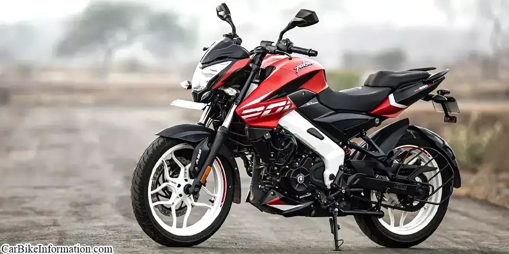 Bajaj Pulsar NS200