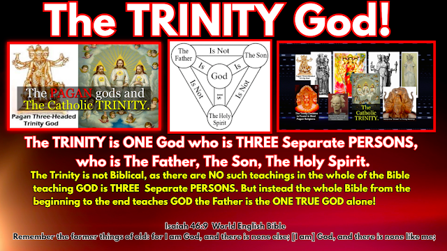 The Trinity.