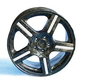 plastic car wheels soon - details photos