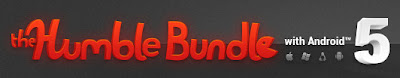 The Humble Bundle with Android 5