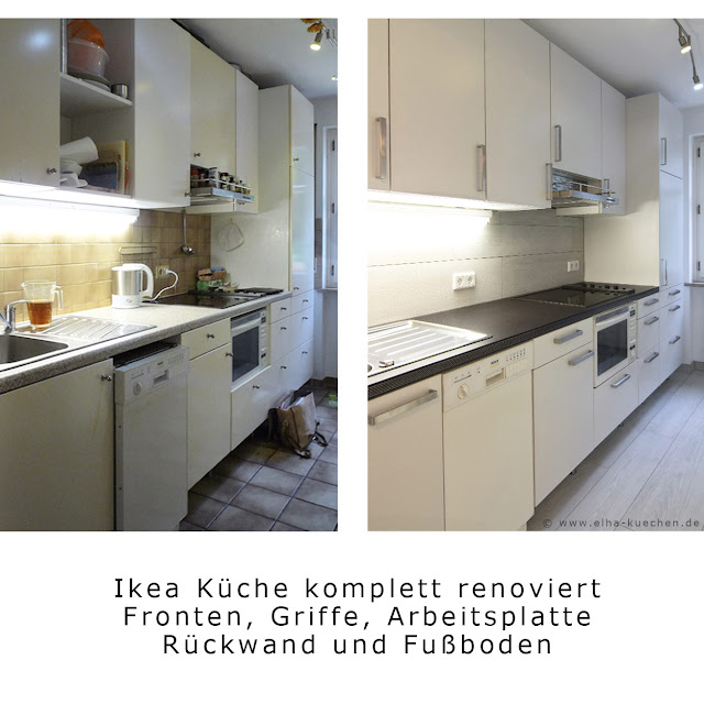 Die Küche renovieren statt neu kaufen - der clevere Weg zur schönen Küche