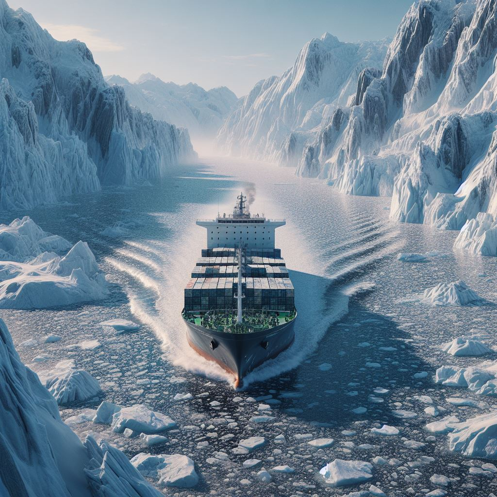 New Artic Route | S2 LTS